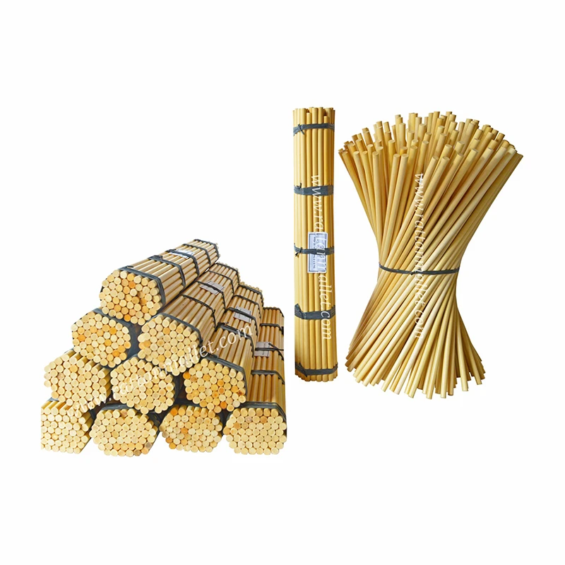 Rattan Sticks for Percussion Mallets & Drum Sticks